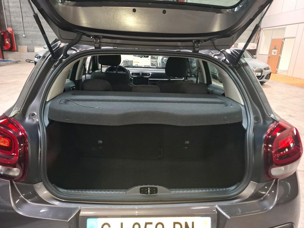 Citroen C3 PureTech 83 S&S BVM5 Feel Pack 2022