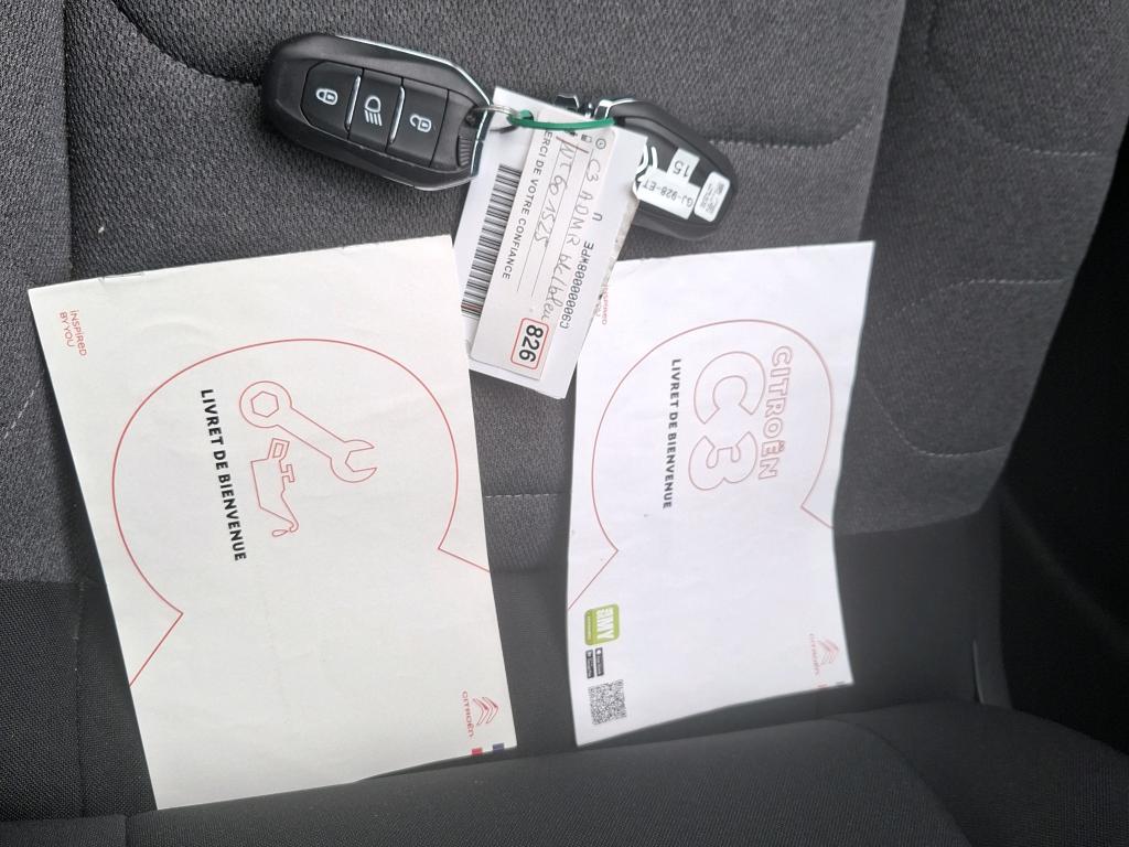 Citroen C3 PureTech 110 S&S EAT6 Shine Pack 2022