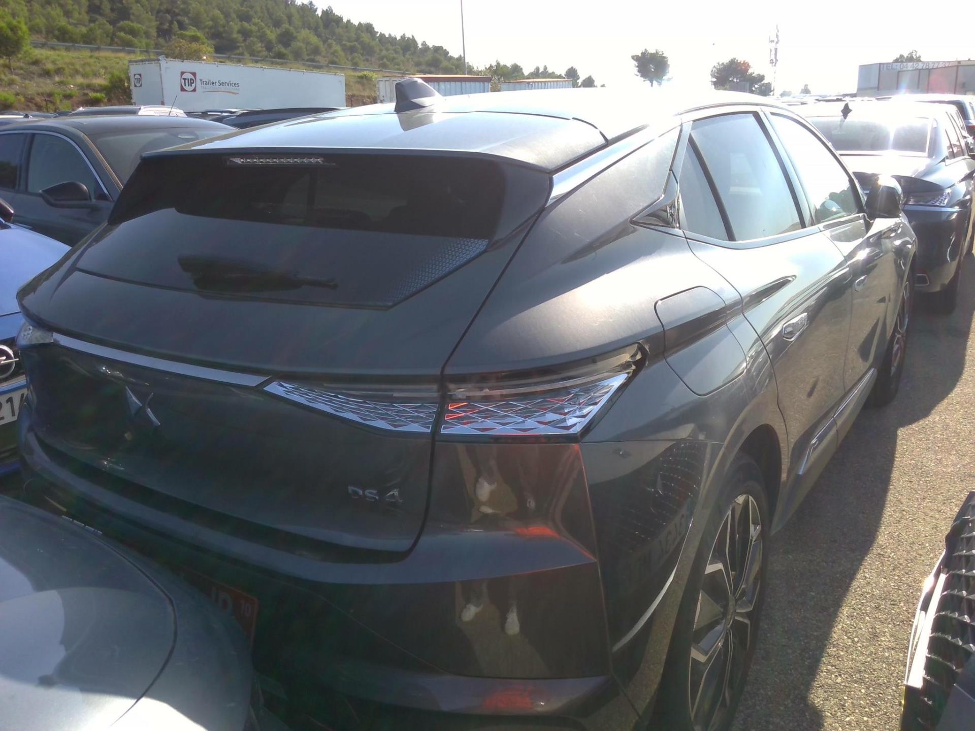 DS DS 4 BlueHDi 130 EAT8 Rivoli 2024