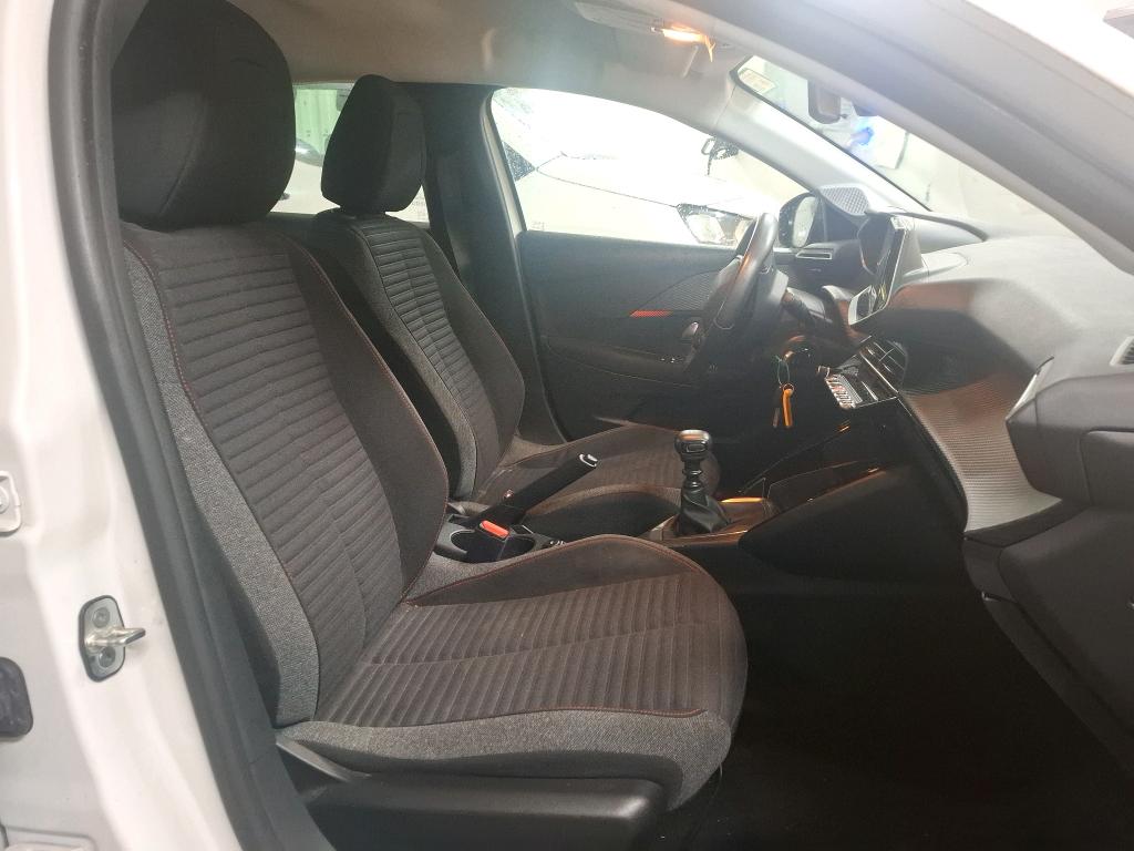 Peugeot 208 BlueHDi 100 S&S BVM6 Active Pack 2022