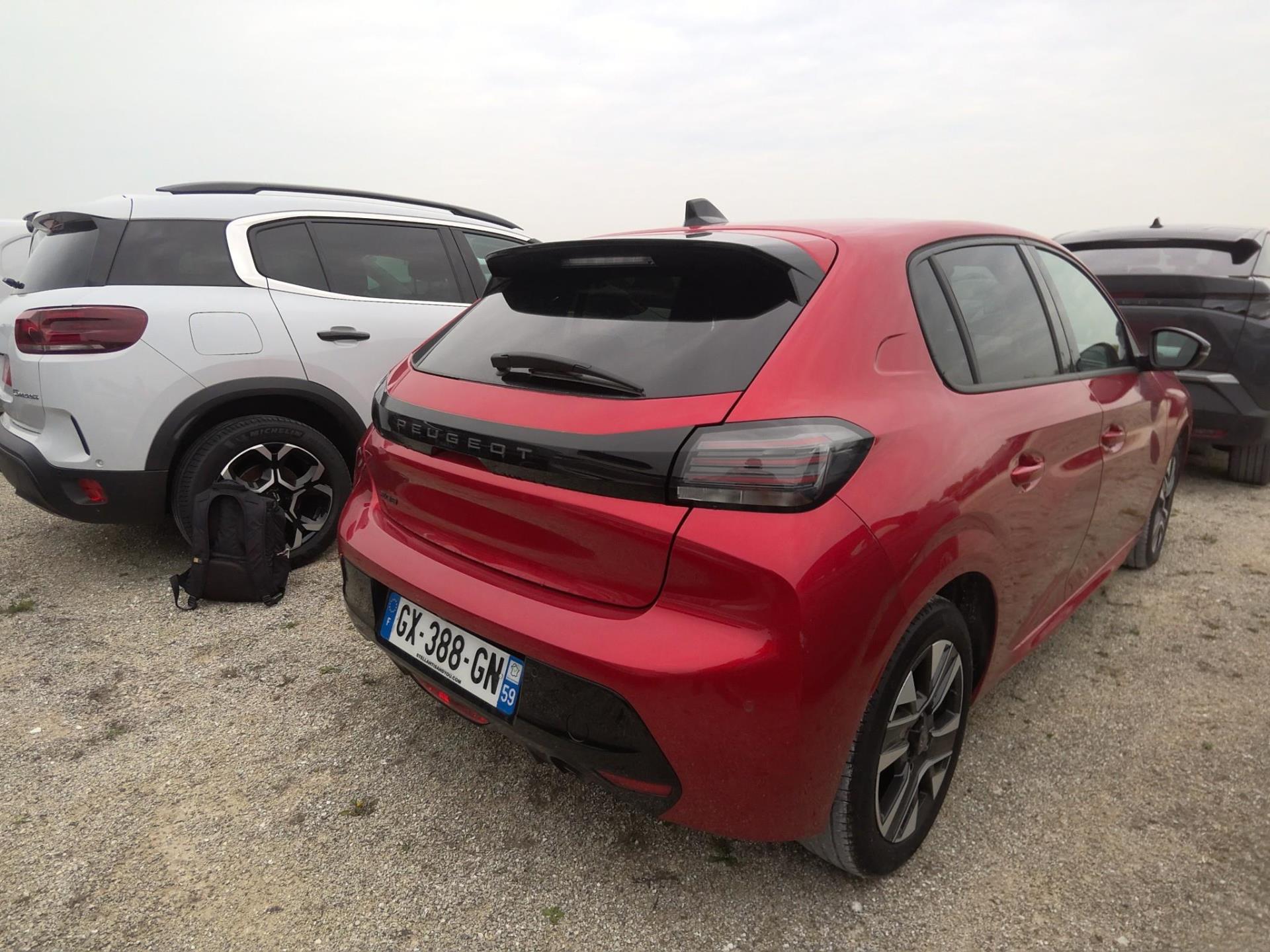Peugeot 208 PureTech 100 S&S BVM6 Allure 2024