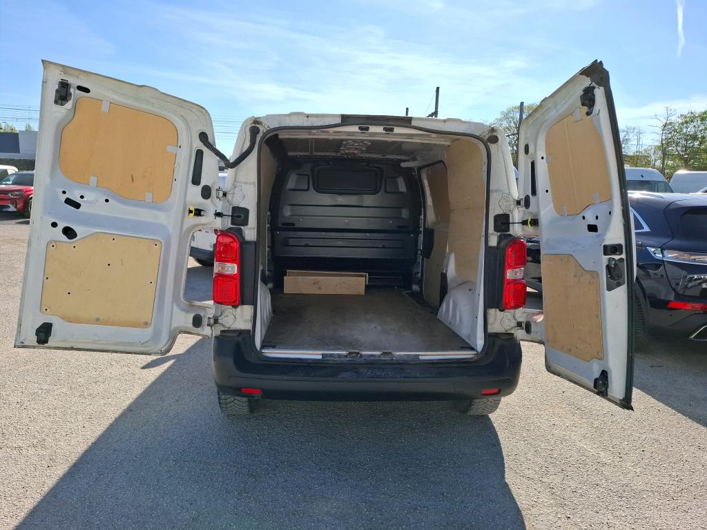 Citroen JUMPY FGN M BLUEHDI 120 S&S BVM6 CLUB 340 NM 2019