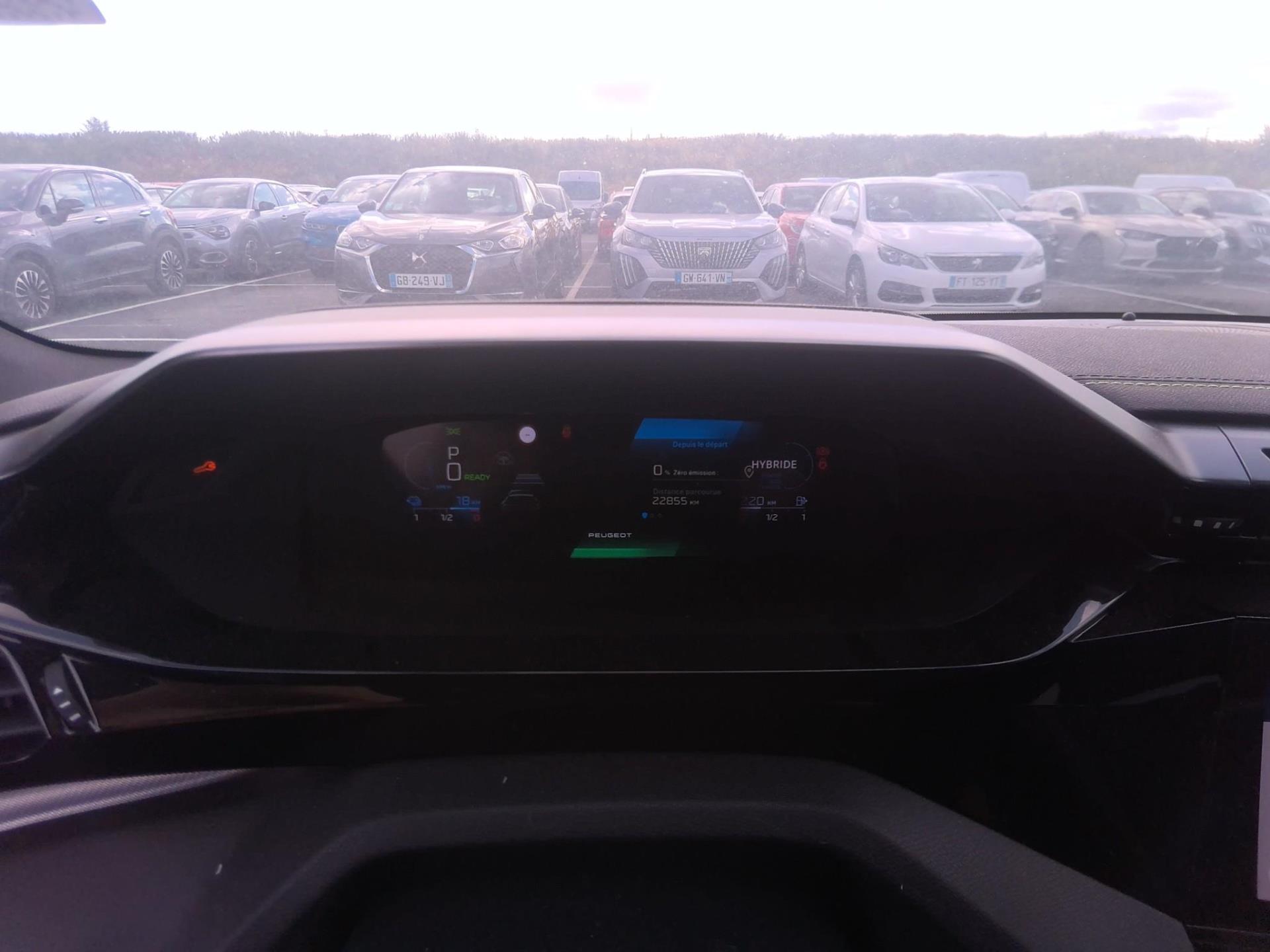 Peugeot 408 PHEV 180 e-EAT8 GT 2024