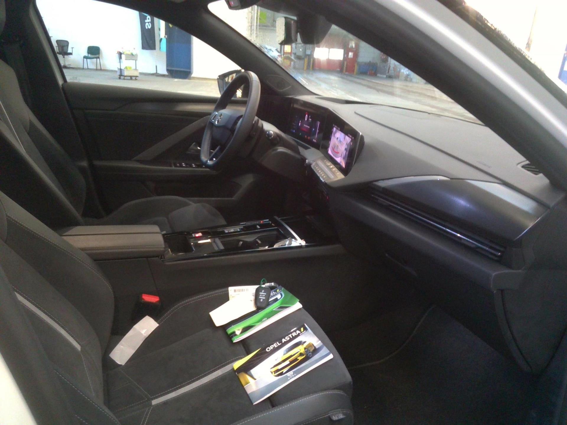 Opel Astra Hybride Rechargeable 225 ch BVA8 GSe 2023