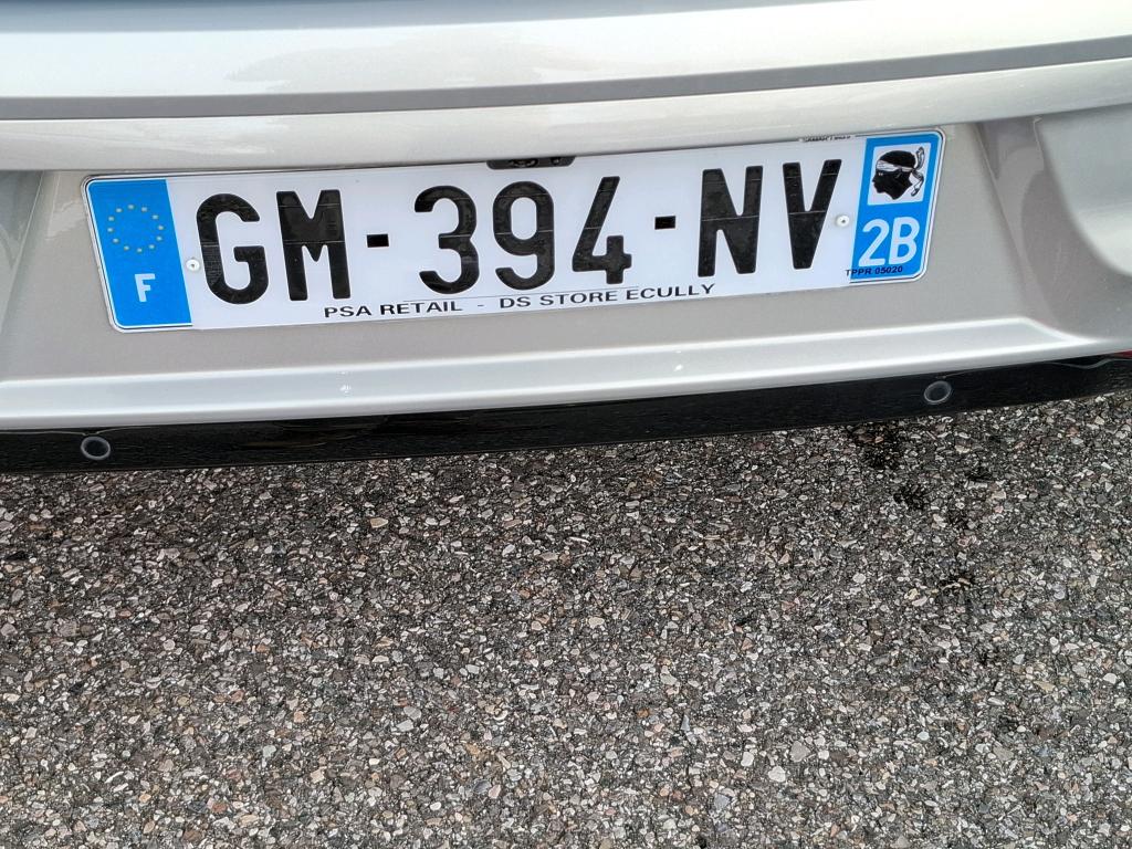 DS DS 4 Hybride E-Tense 225 EAT8 Trocadero 2023