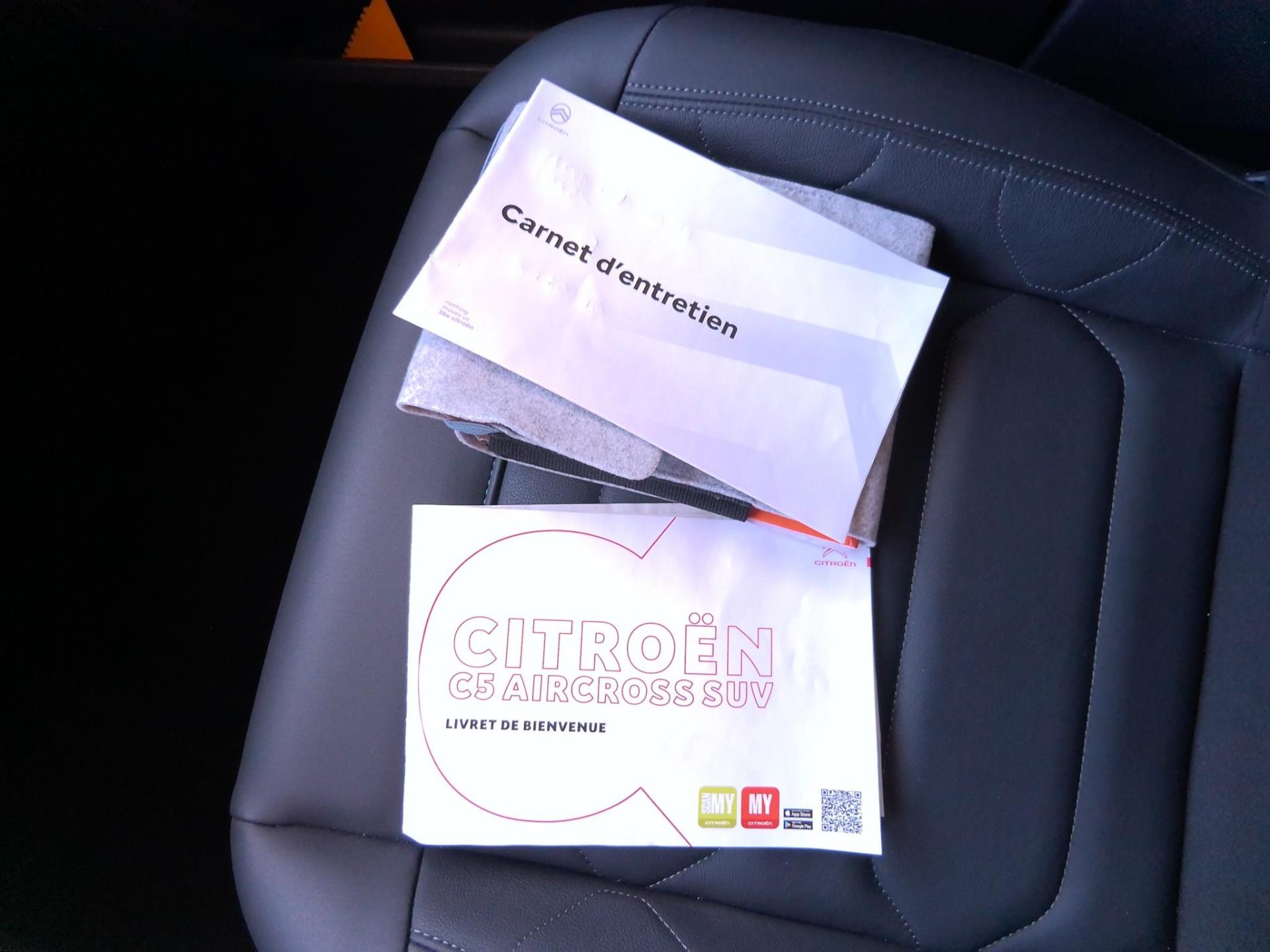 Citroen C5 Aircross PureTech 130 S&S EAT8 Shine Pack 2023