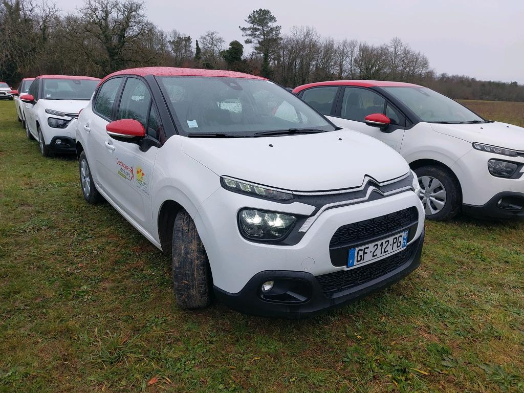 Citroen C3 PureTech 83 S&S BVM5 Feel Business 2022