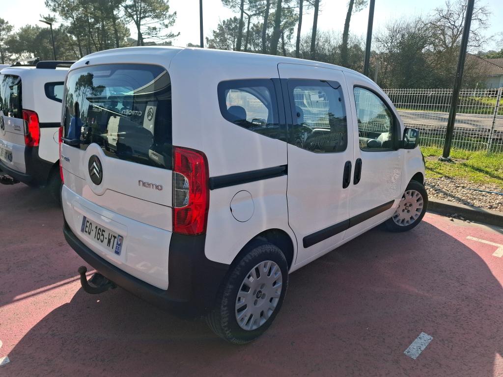 Citroen Nemo Multispace HDI 80 Attraction 2017