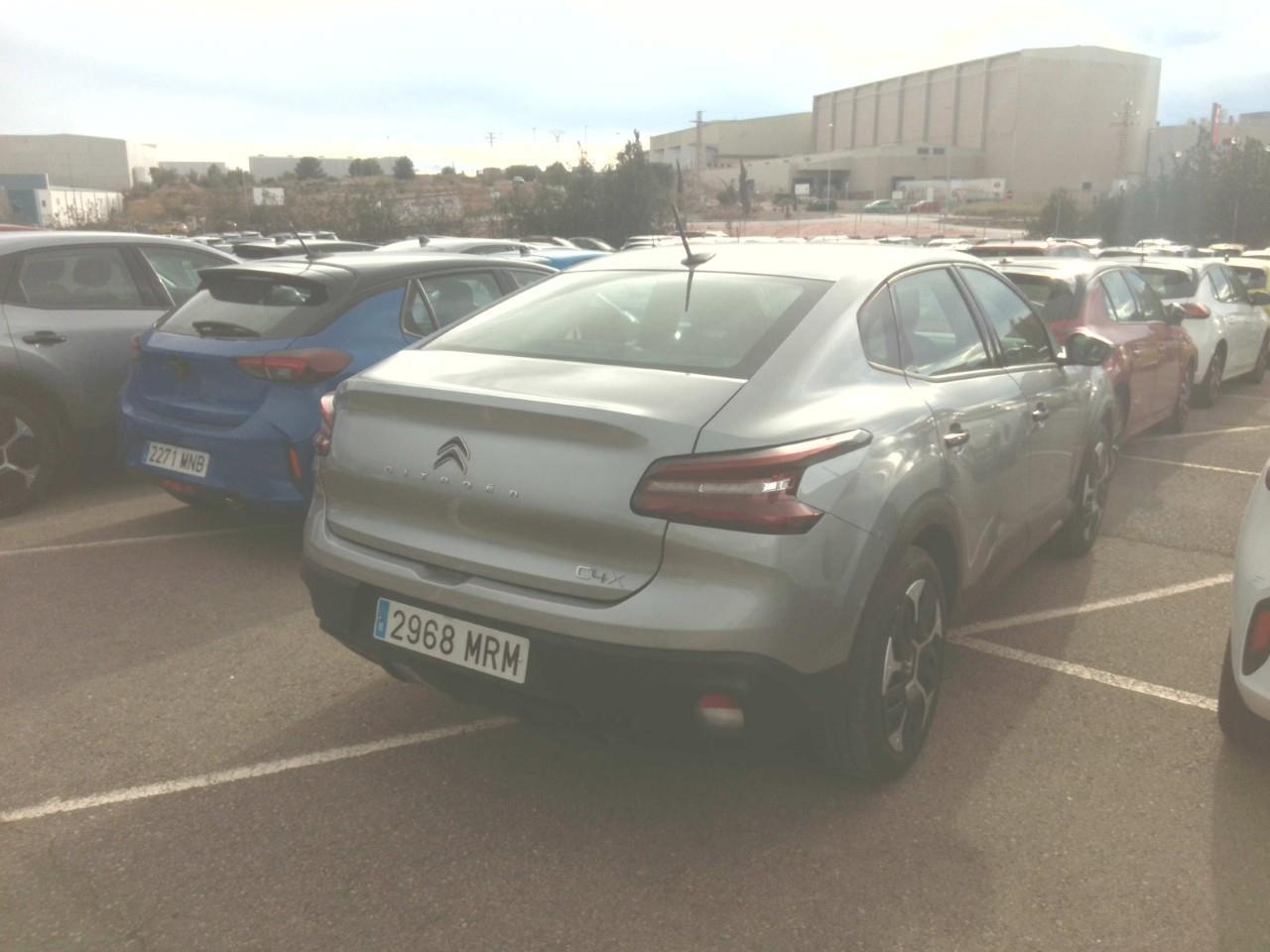 Foto Citroën C4 X 12