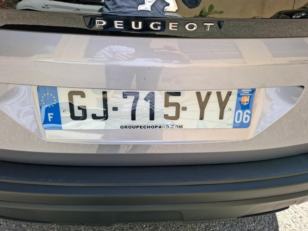 Peugeot 3008 BlueHDi 130ch S&S EAT8 Active Pack 2022