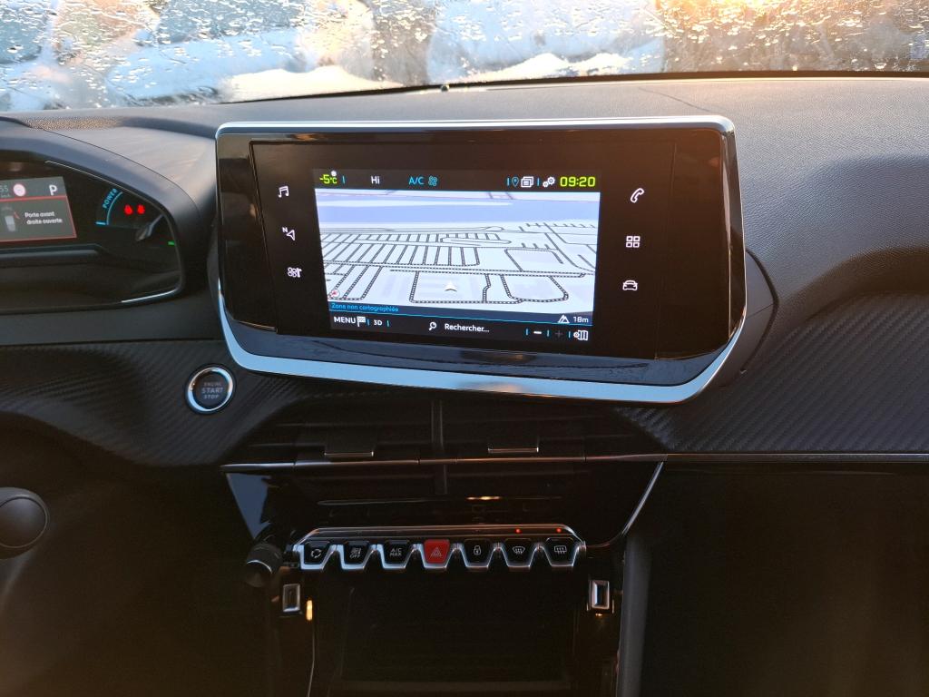 Peugeot 208 ELECTRIQUE 50 KWH 136 ACTIVE BUSINESS R 2023