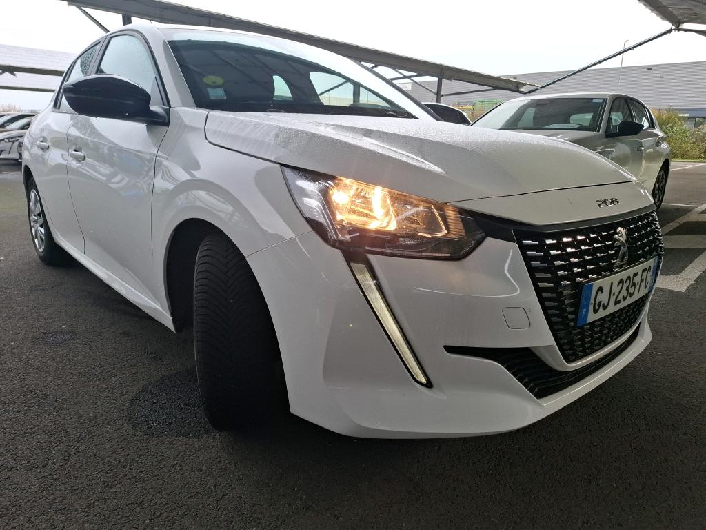 Peugeot 208 BlueHDi 100 S&S BVM6 Active 2022