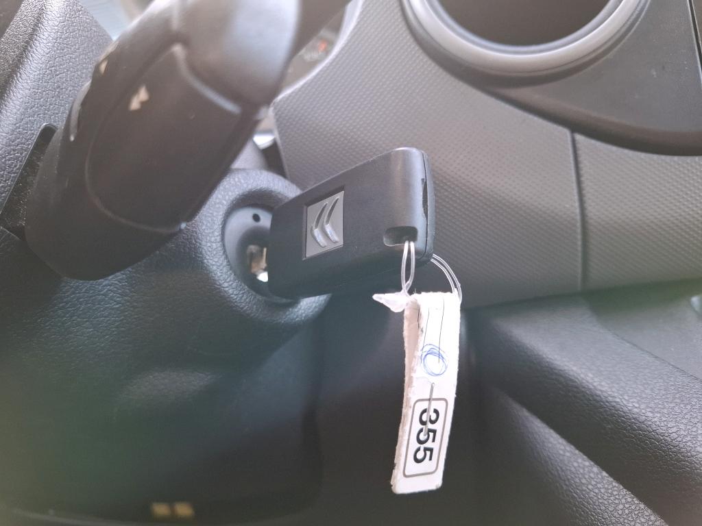 Citroen BERLINGO M BLUEHDI 100 CLUB 2018