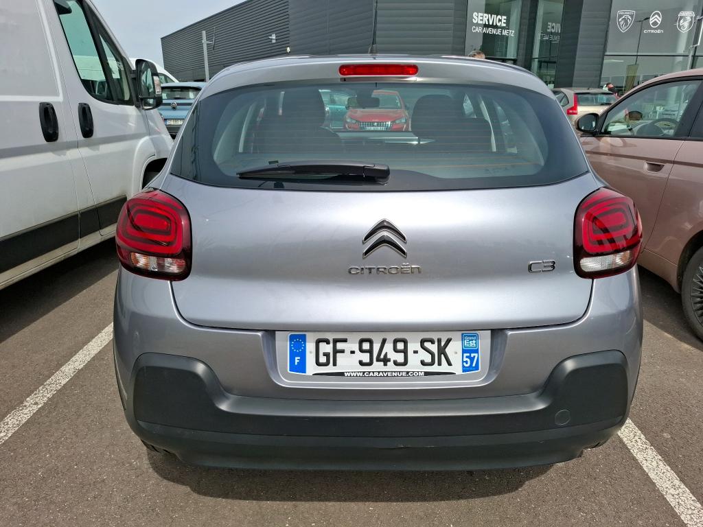 Citroen C3 PureTech 83 S&S BVM5 Feel Pack 2022