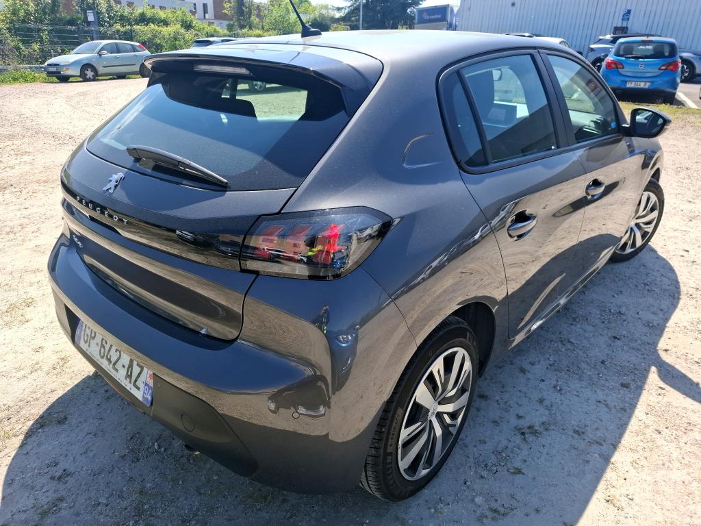 Peugeot 208 PureTech 100 S&S BVM6 Active Pack 2023