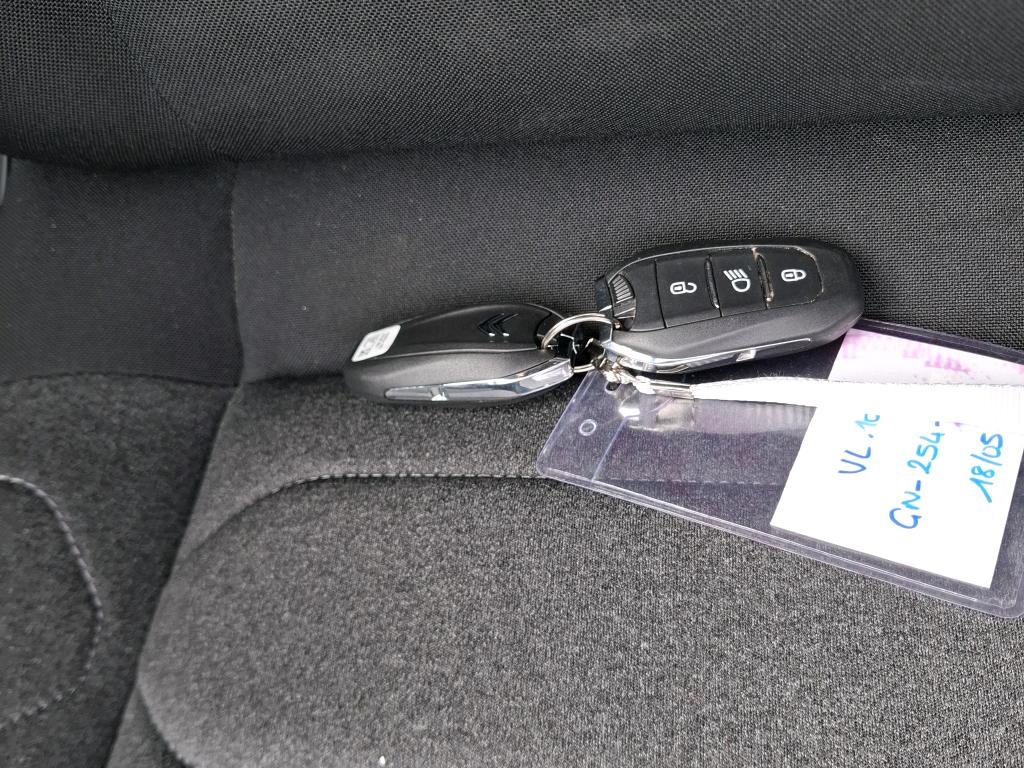 Citroen C3 PureTech 83 S&S BVM5 Shine 2023