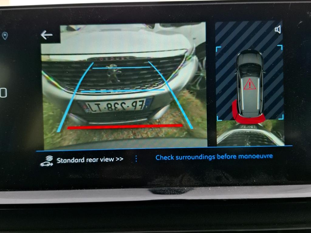 Peugeot 5008 BlueHDi 130ch S&S EAT8 Active Pack 2022