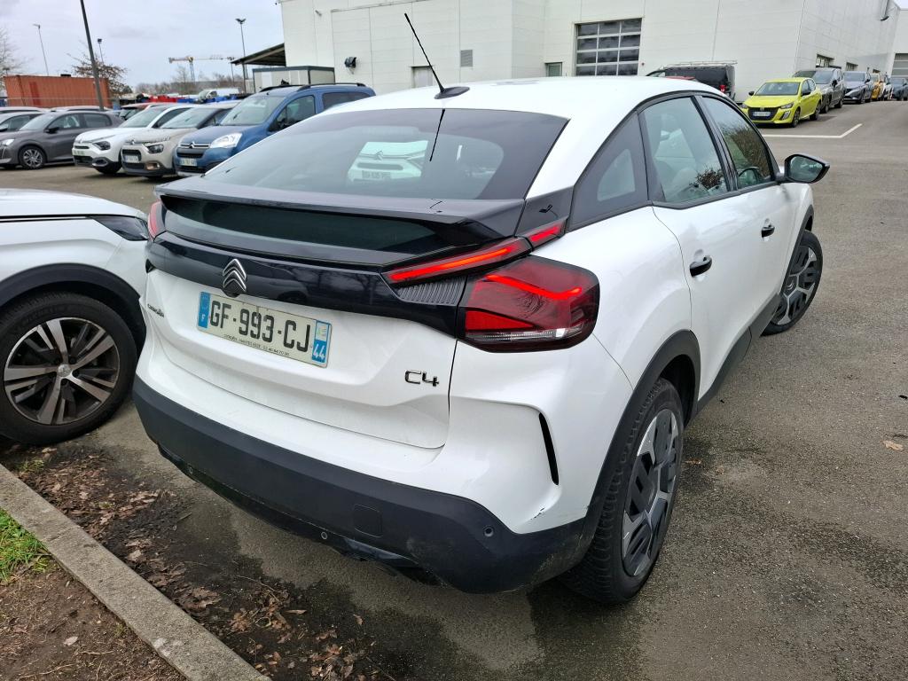 Citroen C4 SOCIETE BLUEHDI 110 S&S BVM6 FEEL NAV BUSINESS R 2022