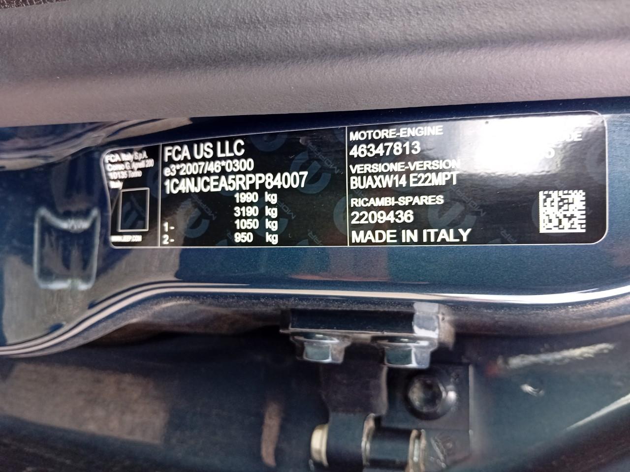 Foto Jeep Renegade 6
