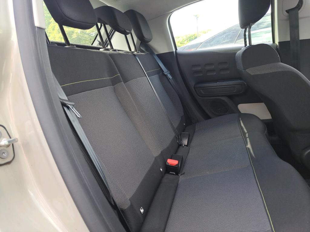 Citroen C3 PureTech 83 S&S BVM5 C-Series 2023