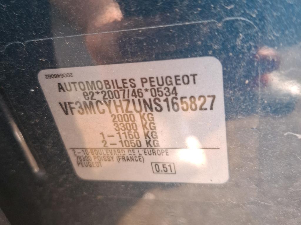 Peugeot 3008 BlueHDi 130ch S&S EAT8 Allure Pack 2022