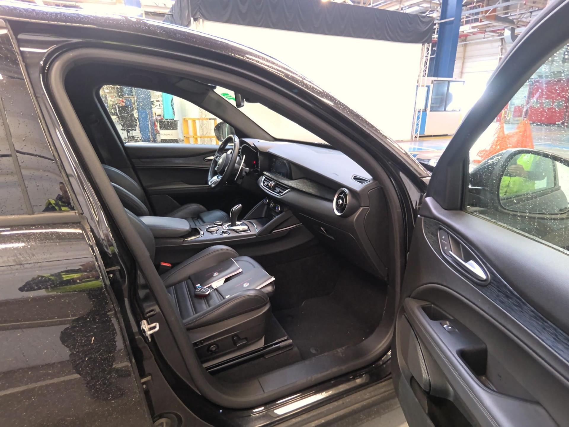 ALFA ROMEO Stelvio 2.2 210 ch Q4 AT8 Sprint 2023