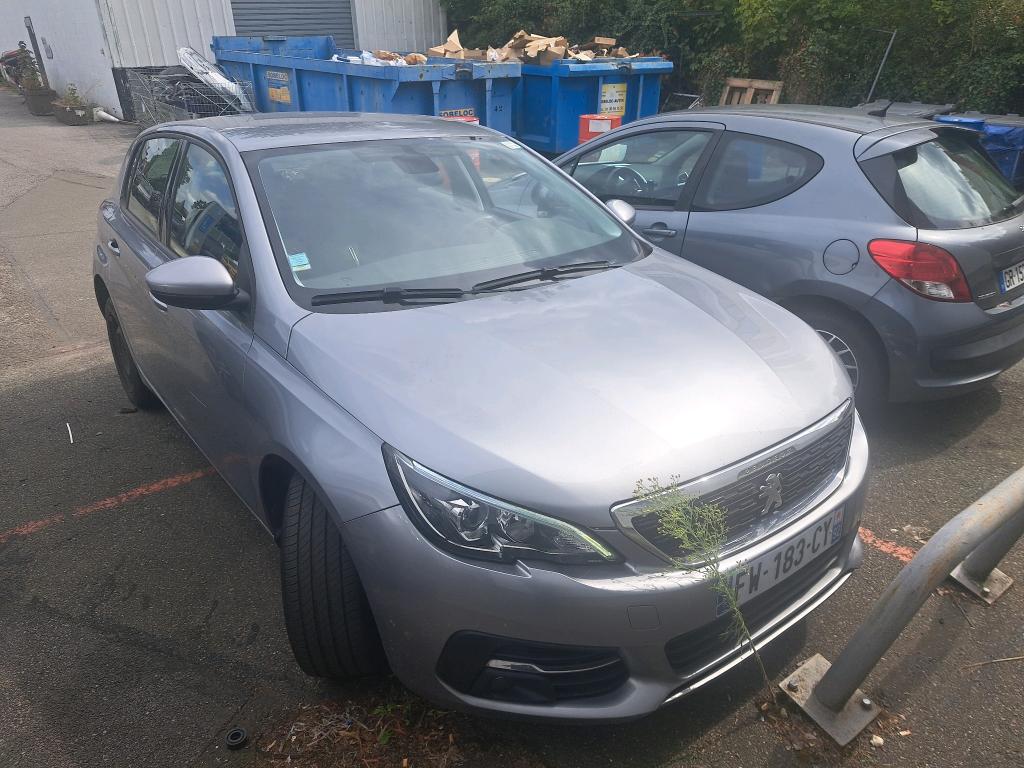 Peugeot 308 AFFAIRE BLUEHDI 100 S&S BVM6 PREMIUM PACK 2020