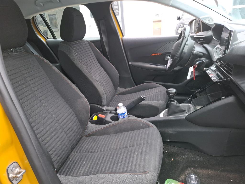 Peugeot 208 BlueHDi 100 S&S BVM6 Active 2021