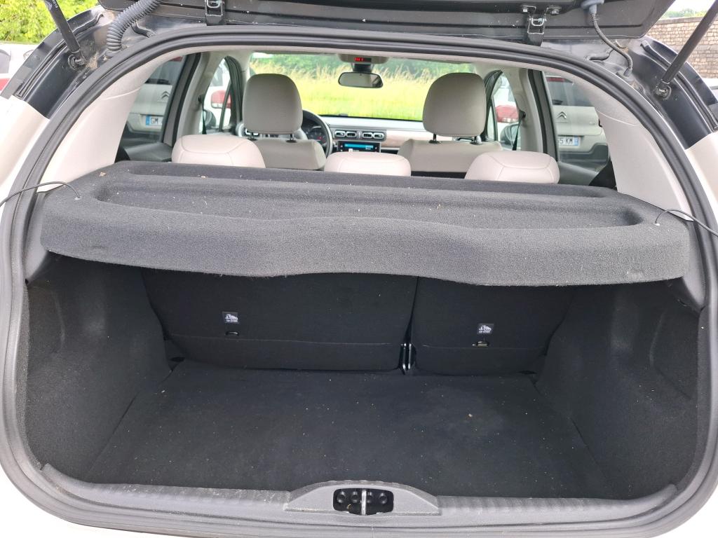 Citroen C3 PureTech 83 S&S BVM5 Shine 2023