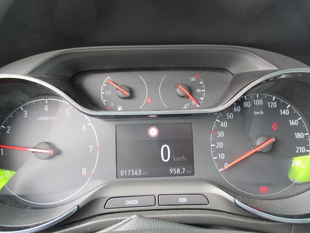 Foto Opel CrossLand 8