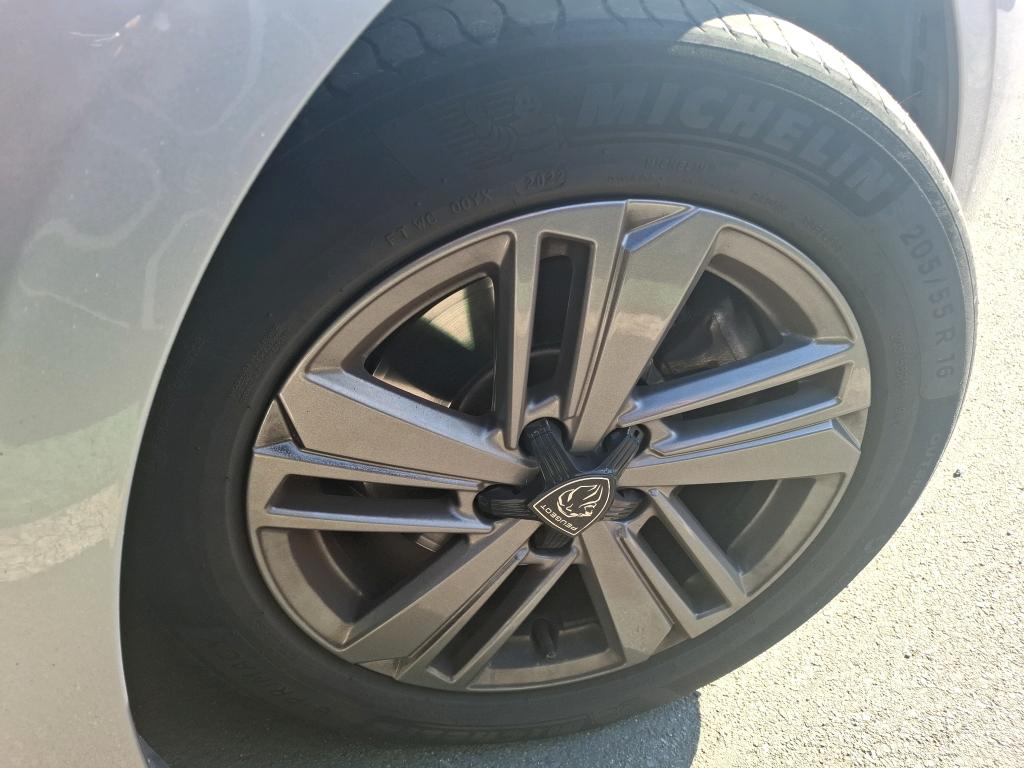 Peugeot 308 BlueHDi 130ch S&S EAT8 Active Pack 2022