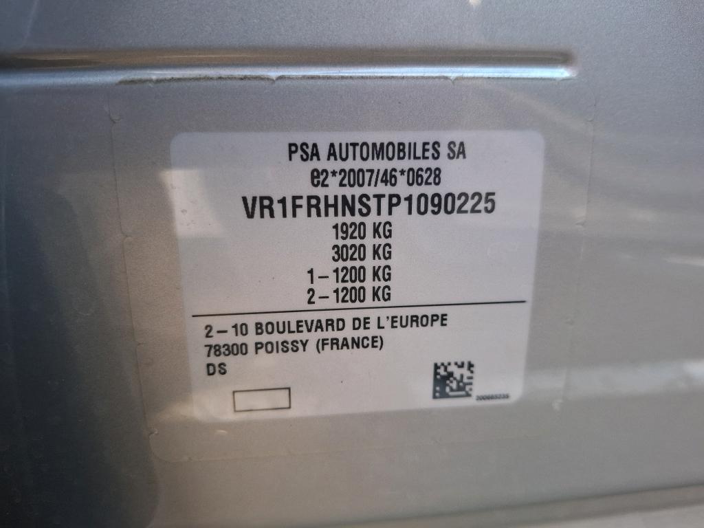DS DS 4 PureTech 130 EAT8 Bastille 2024