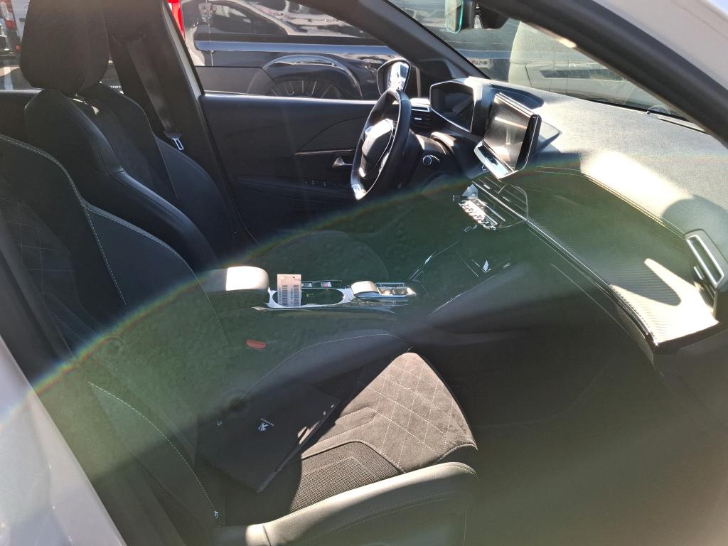 Peugeot 208 Electrique 50 kWh 136ch GT Pack 2023