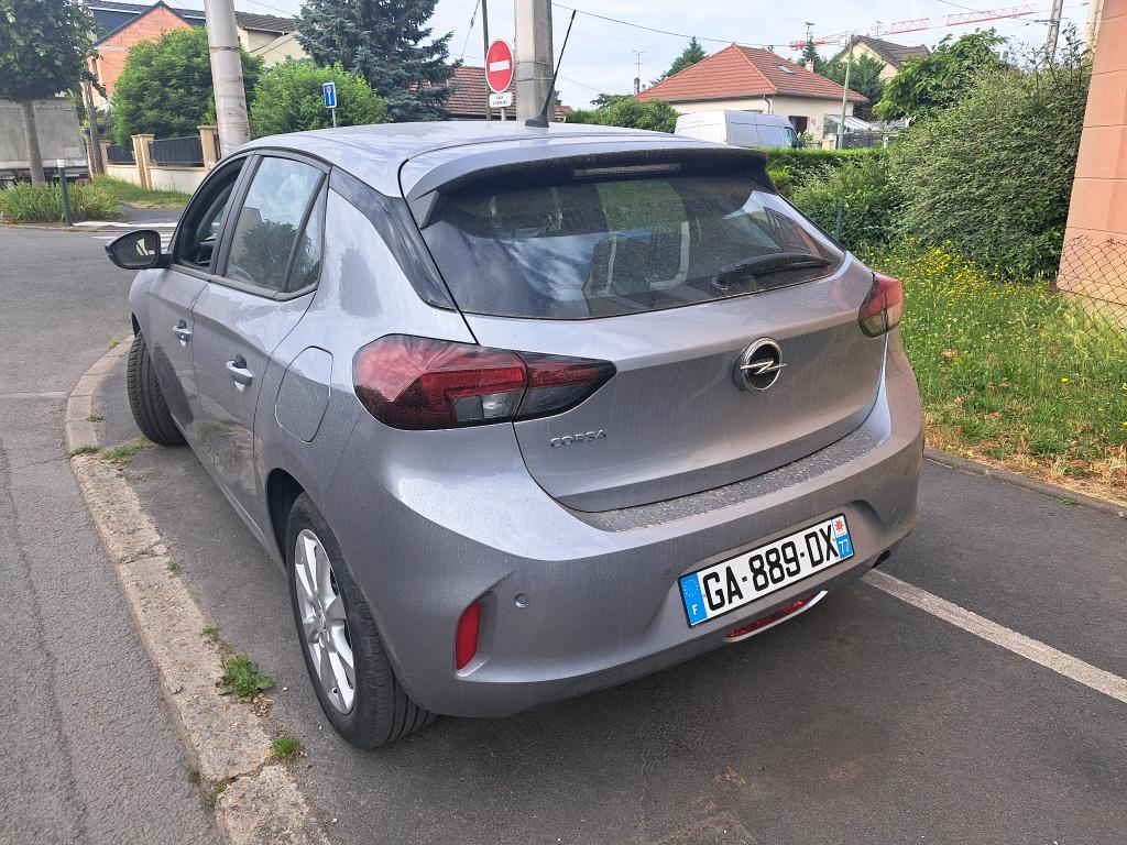 Opel Corsa 1.2 75 ch BVM5 Edition Business 2021