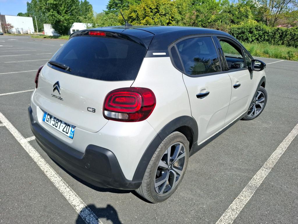 Citroen C3 PureTech 83 S&S BVM5 Shine 2023