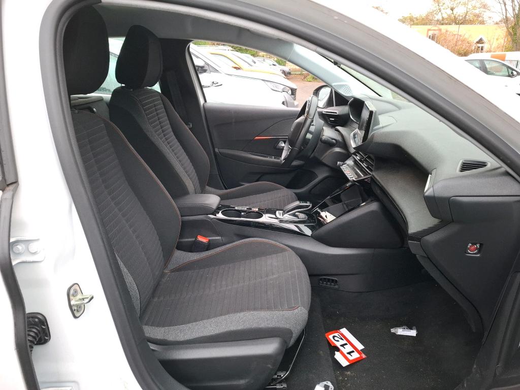 Peugeot 208 ELECTRIQUE 50 KWH 136 ACTIVE BUSINESS R 2021