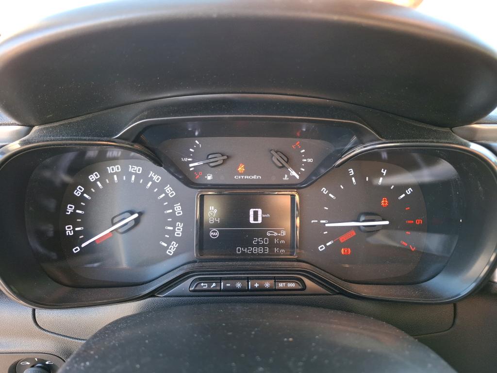 Citroen C3 PureTech 83 S&S BVM5 Shine 2022