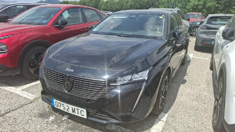 Foto Peugeot 308 6