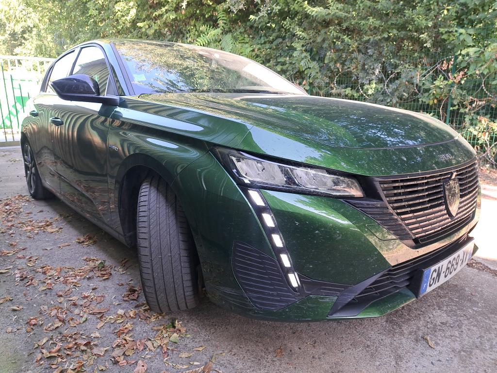 Peugeot 308 PHEV 180 e-EAT8 Active Pack 2023