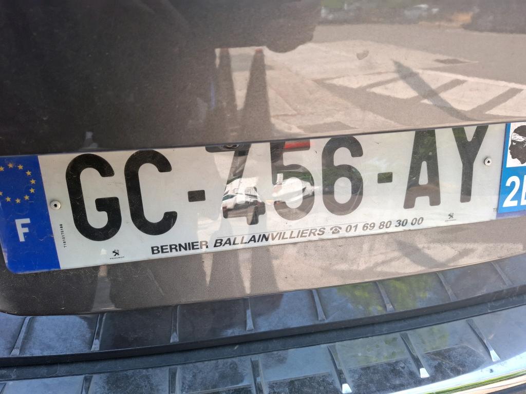Peugeot 5008 BlueHDi 130ch S&S EAT8 Allure 2021