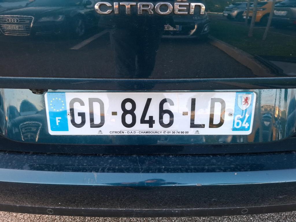 Citroen Grand C4 Spacetourer BlueHDi 130 S&S BVM6 Business + 2021