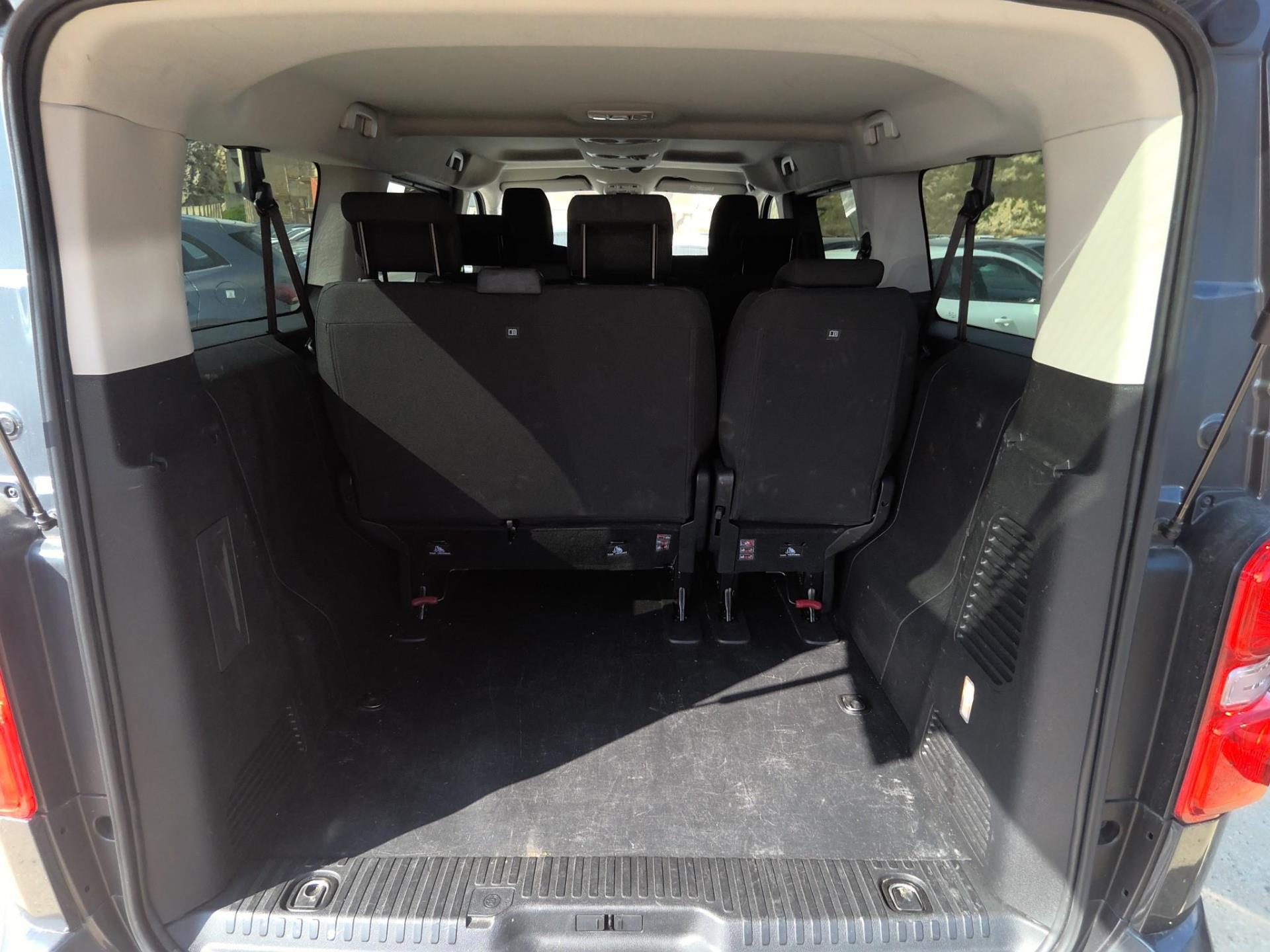 Citroen SpaceTourer XL BlueHDi 180 S&S EAT8 Business 2024