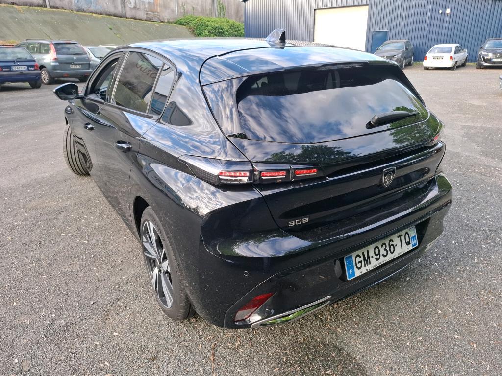 Peugeot 308 BlueHDi 130ch S&S EAT8 Allure 2023