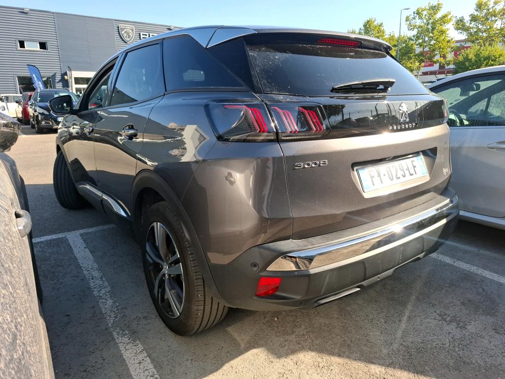 Peugeot 3008 BlueHDi 130ch S&S EAT8 Allure 2021
