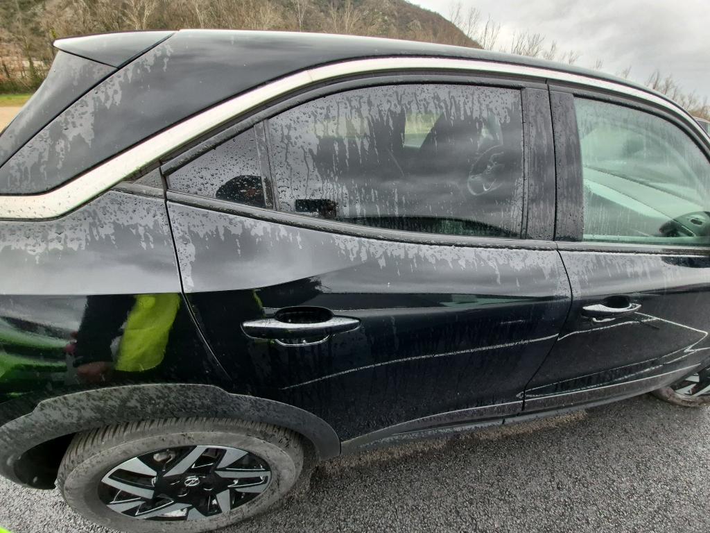 Opel Mokka 1.2 Turbo 100 ch BVM6 Elegance 2022
