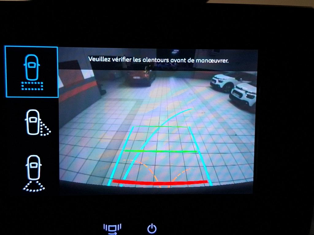 Citroen BERLINGO VAN M 650 BLUEHDI 100 S&S BVM5 CLUB 2020