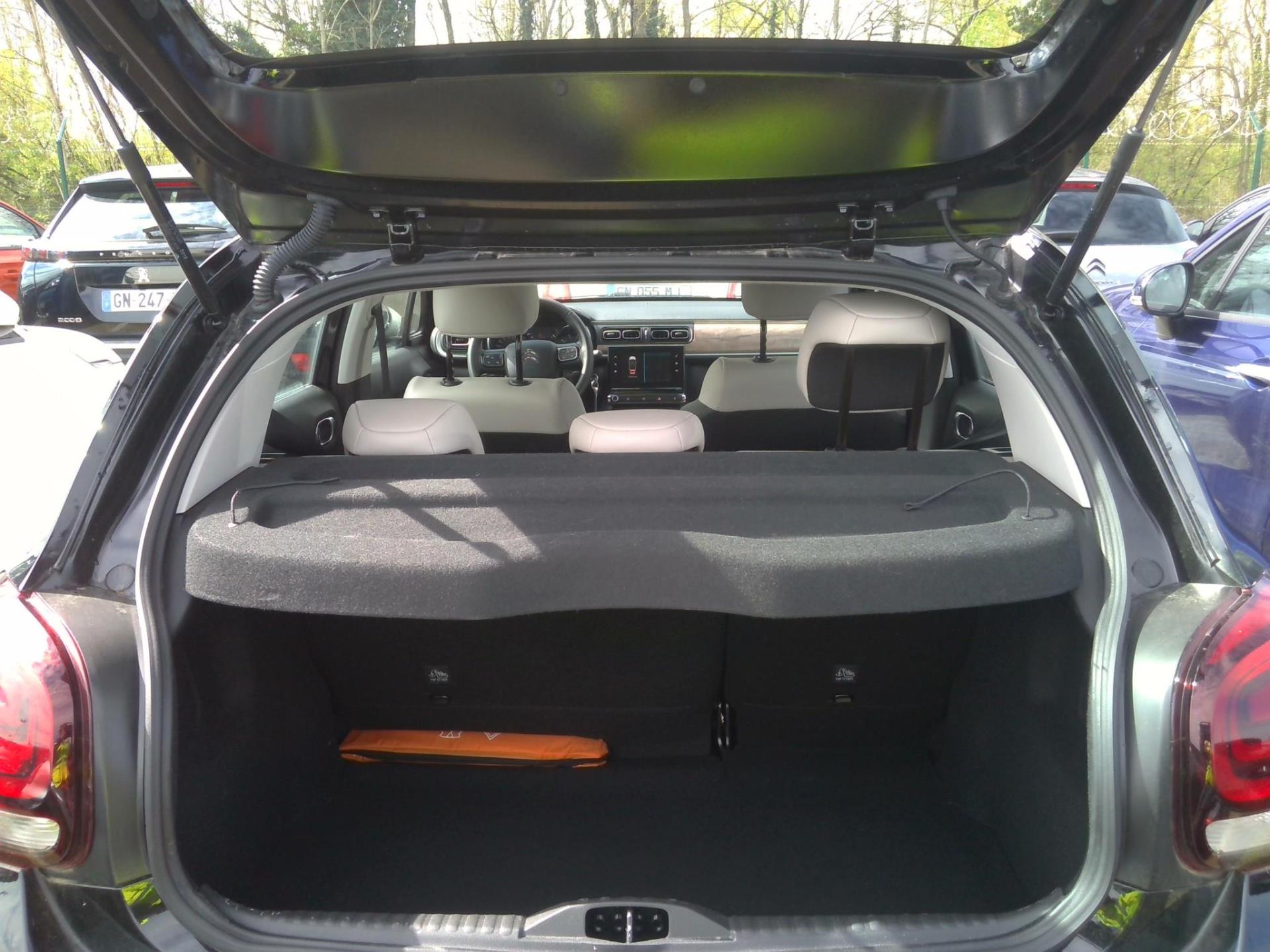 Citroen C3 PureTech 83 S&S BVM5 C-Series 2023