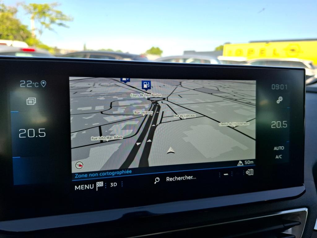 Peugeot 3008 BlueHDi 130ch S&S EAT8 Active Pack 2022