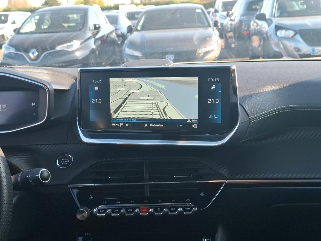 Peugeot 2008 PureTech 130 S&S EAT8 GT Pack 2021