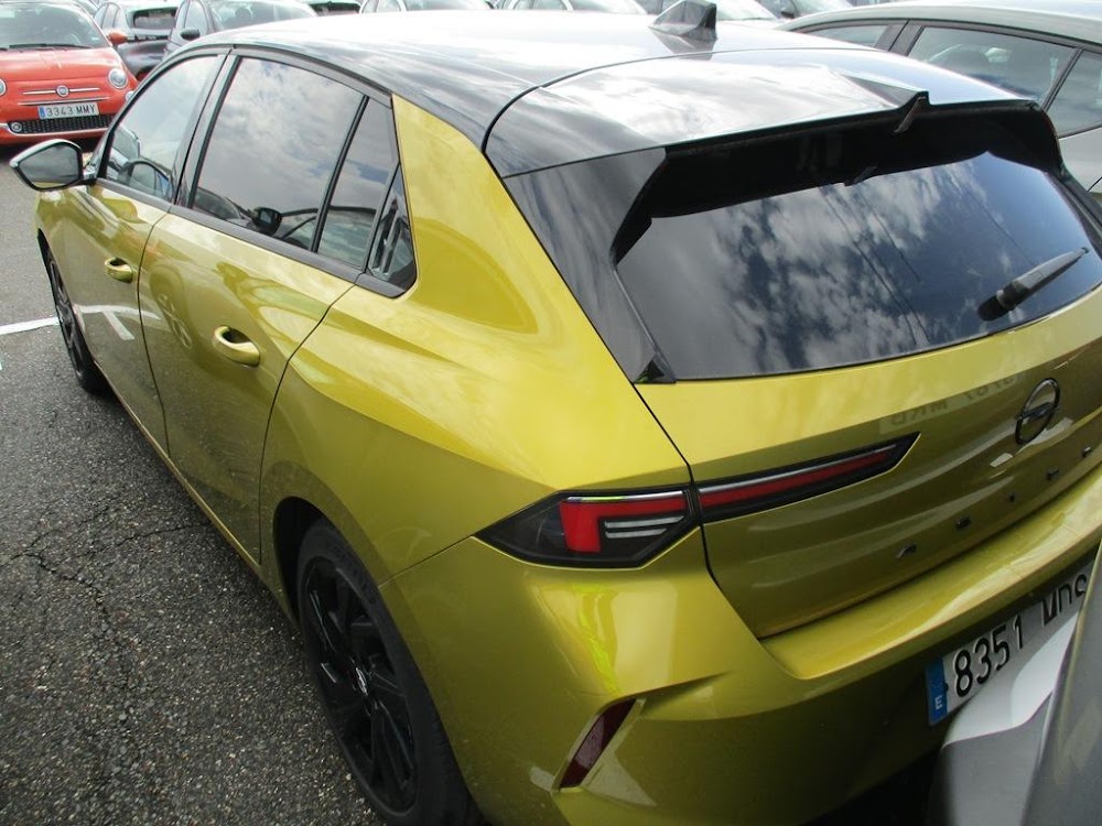 Foto Opel Astra 5